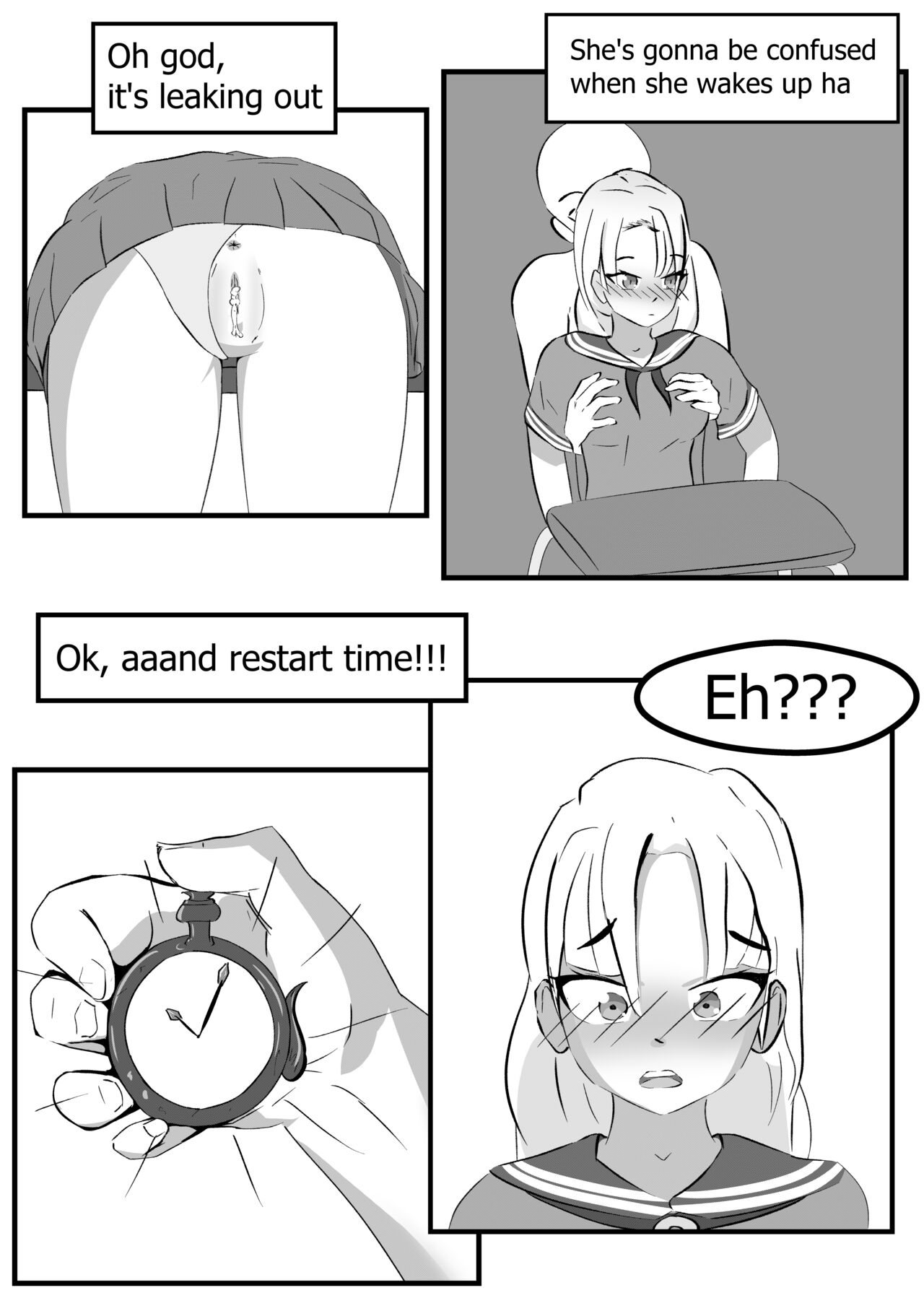 Time Stop 1 page 6 full