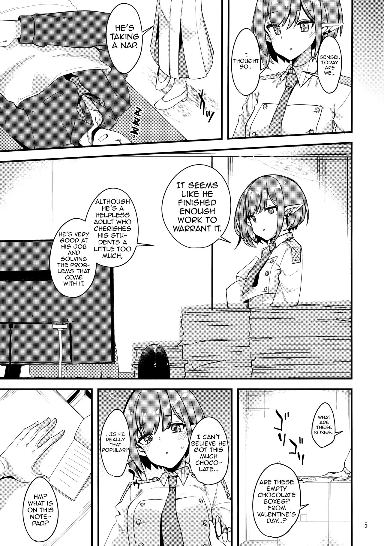 Mainichi Aoi | Everyday with Aoi page 4 full