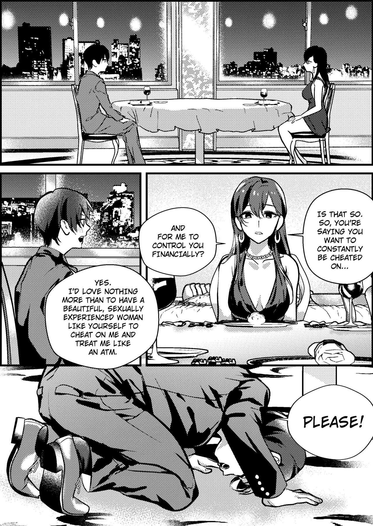 Masochist Cuckold Maeeiage Matching APP page 5 full