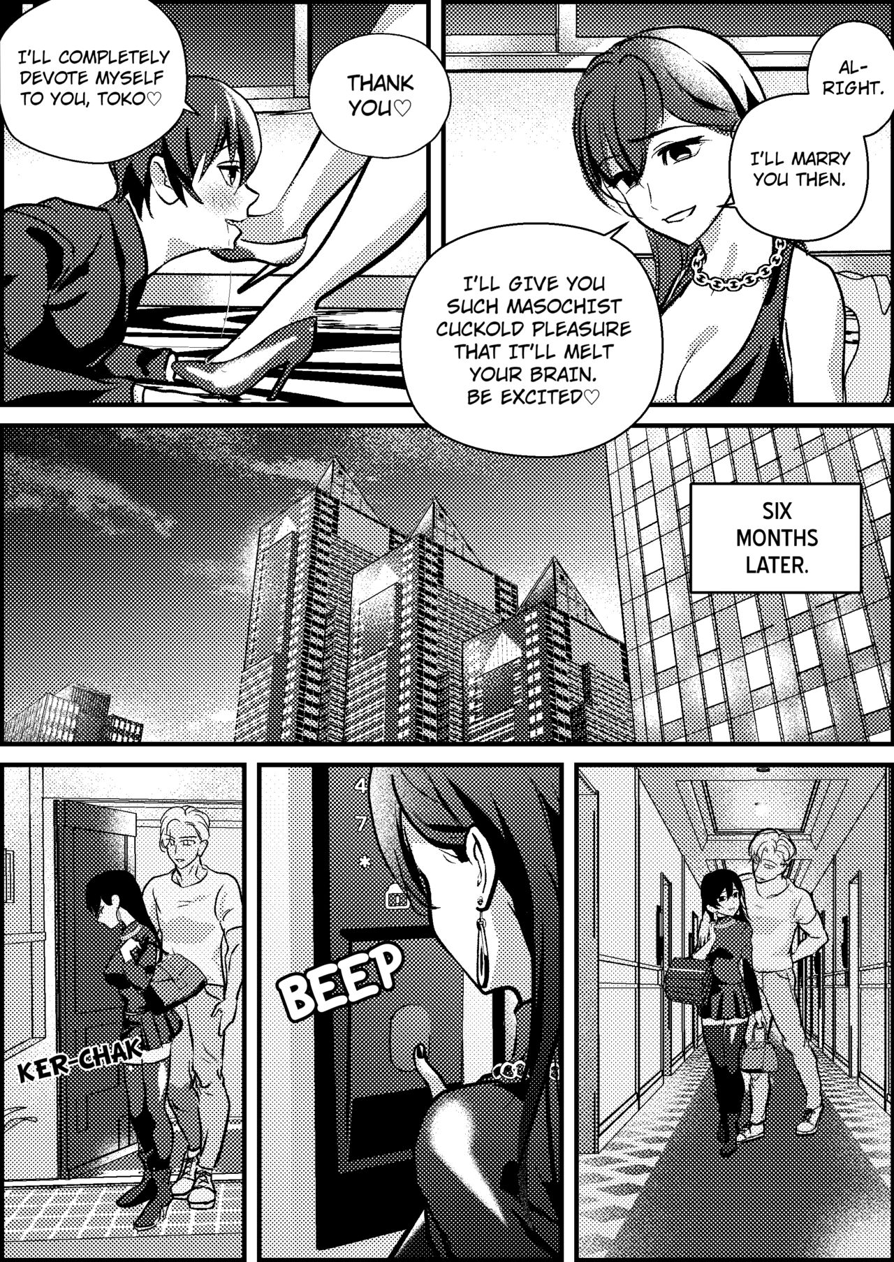 Masochist Cuckold Maeeiage Matching APP page 9 full