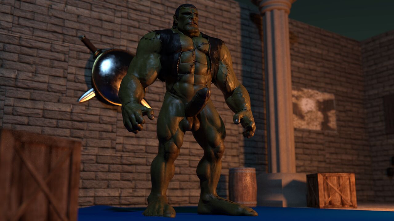 - MAXIMUM BARA IMPACT - IP25 ULTIMATE page 1 full