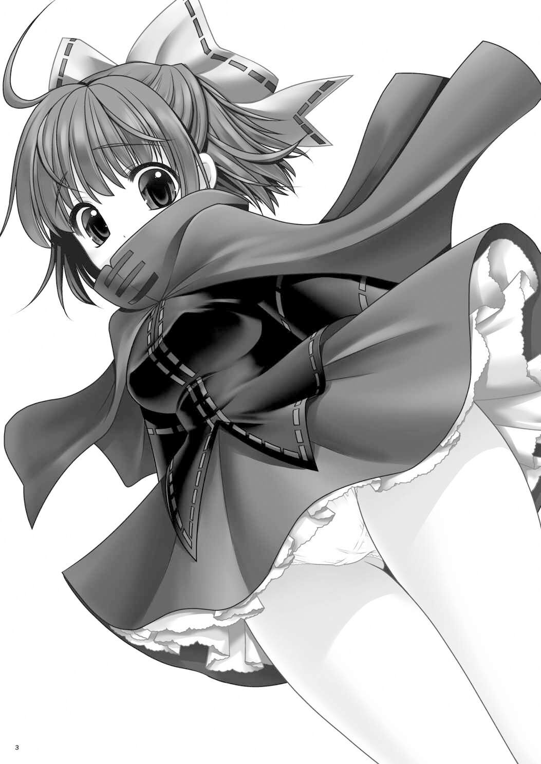 Rojiura Rankoukai e Youkoso! ver 2.0 | 欢迎来到小巷深处的乱交大会! page 3 full