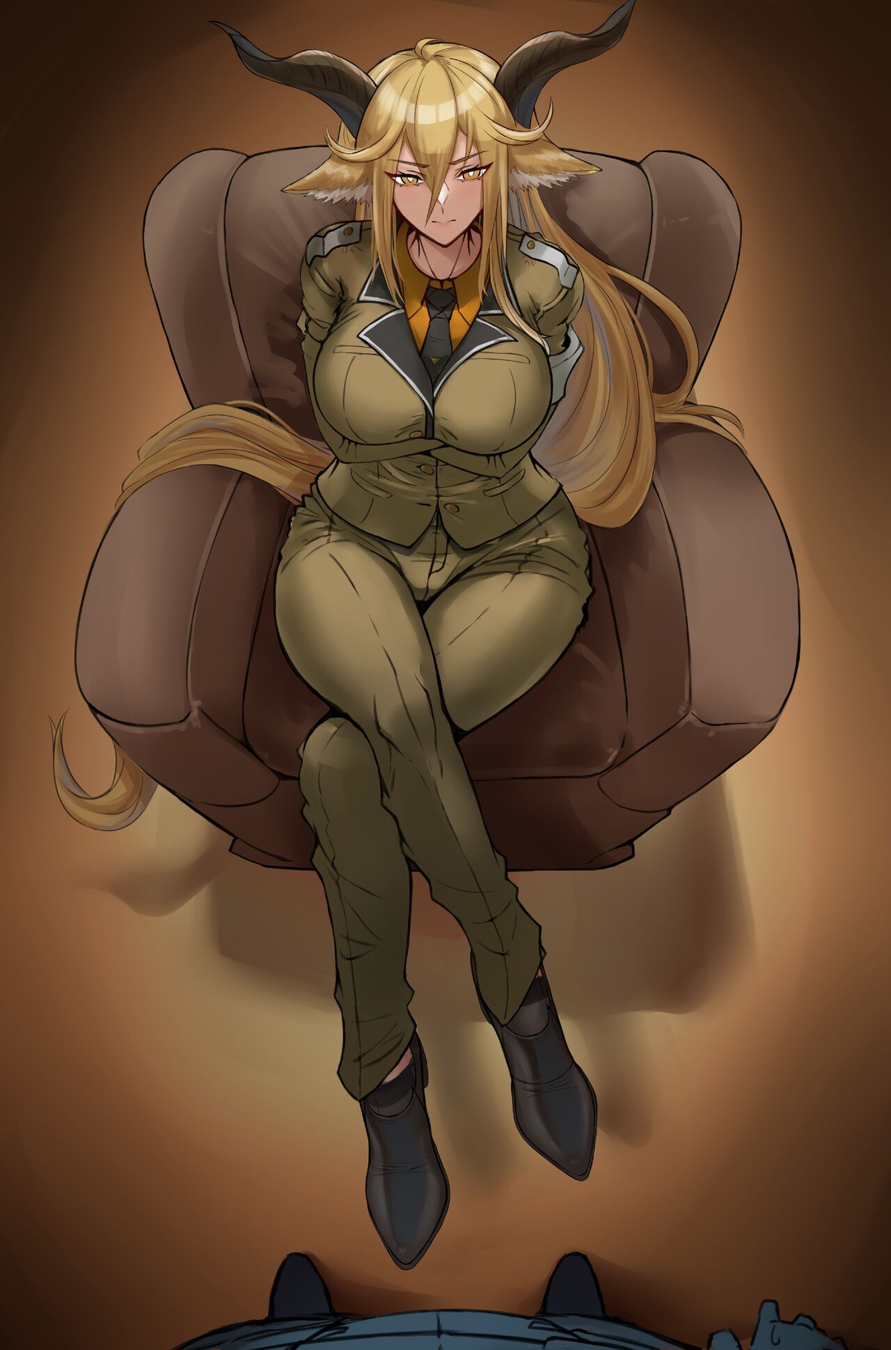 黒-ショートストッキング-騎士 page 7 full