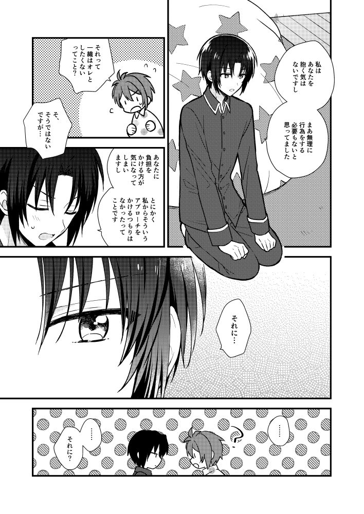 Bukiyou na Koibito page 6 full