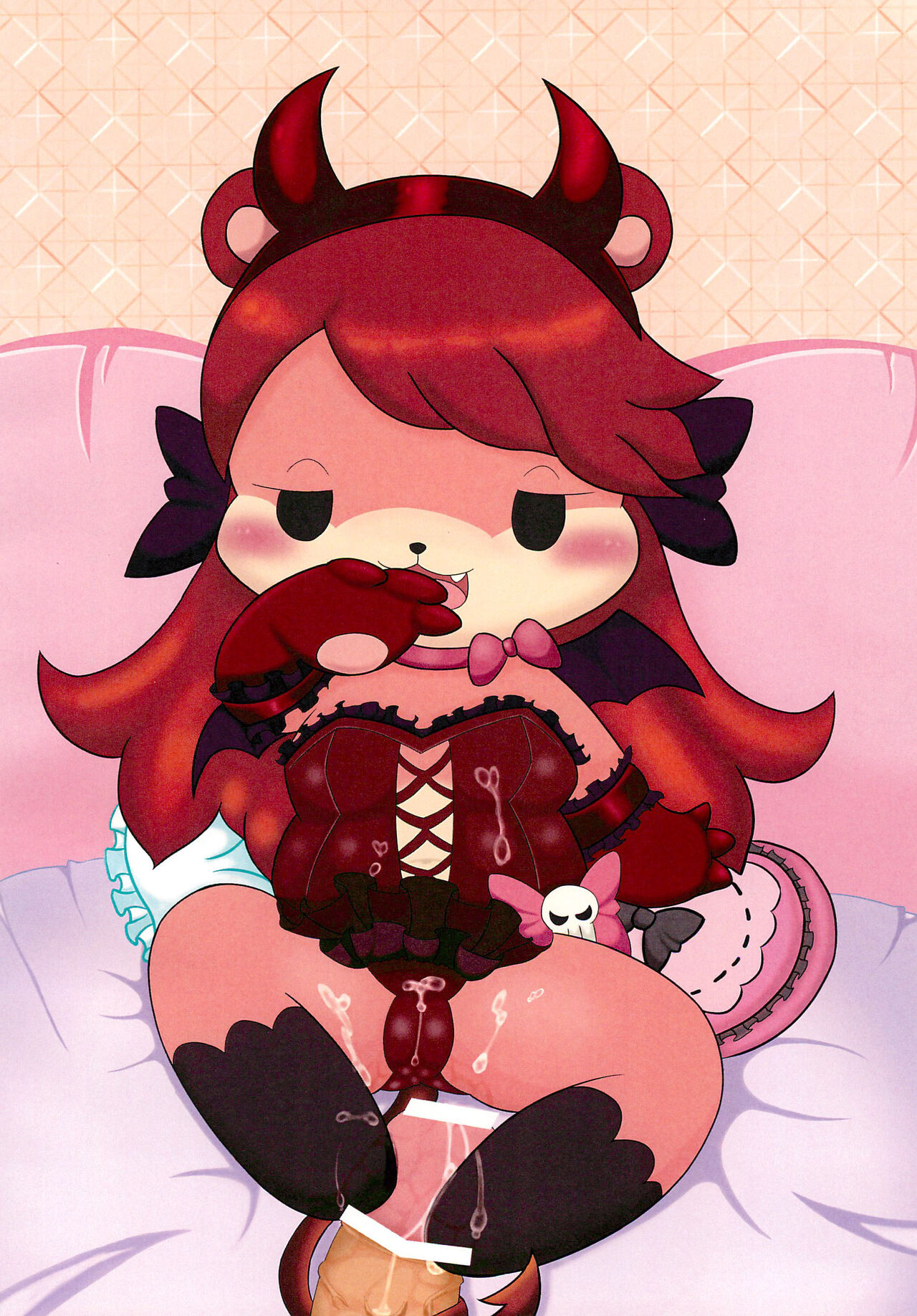 Kokkuma no H na Restaurant page 10 full