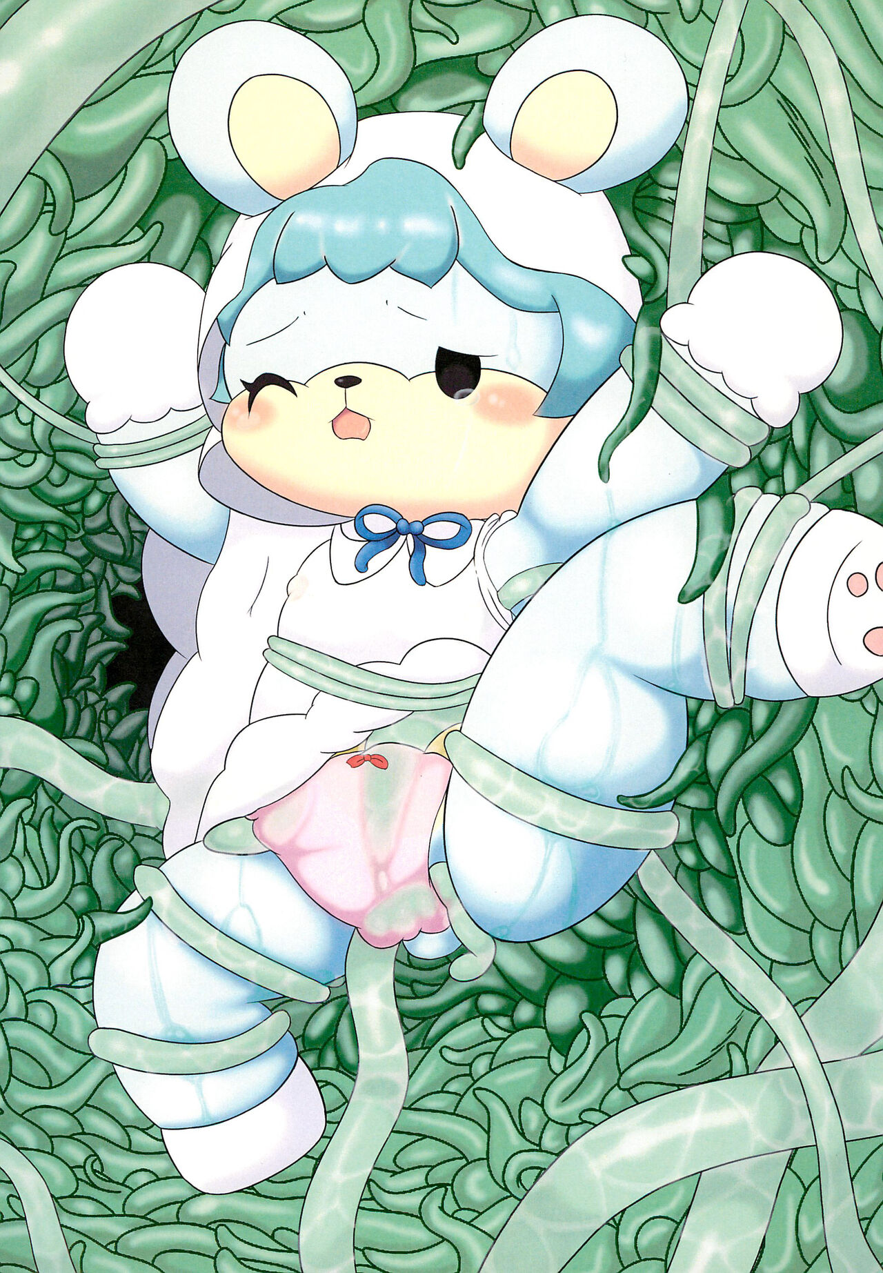 Kokkuma no H na Restaurant page 9 full