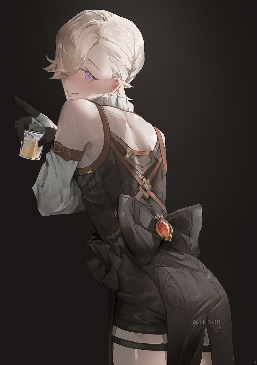 Shounen oddity 5 page 3 full