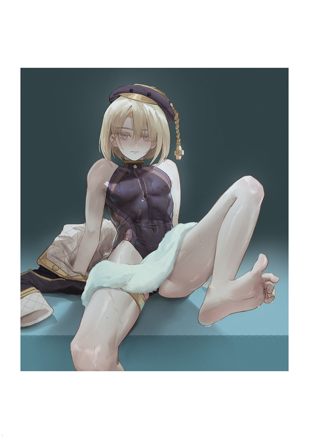 Shounen oddity 5 page 4 full