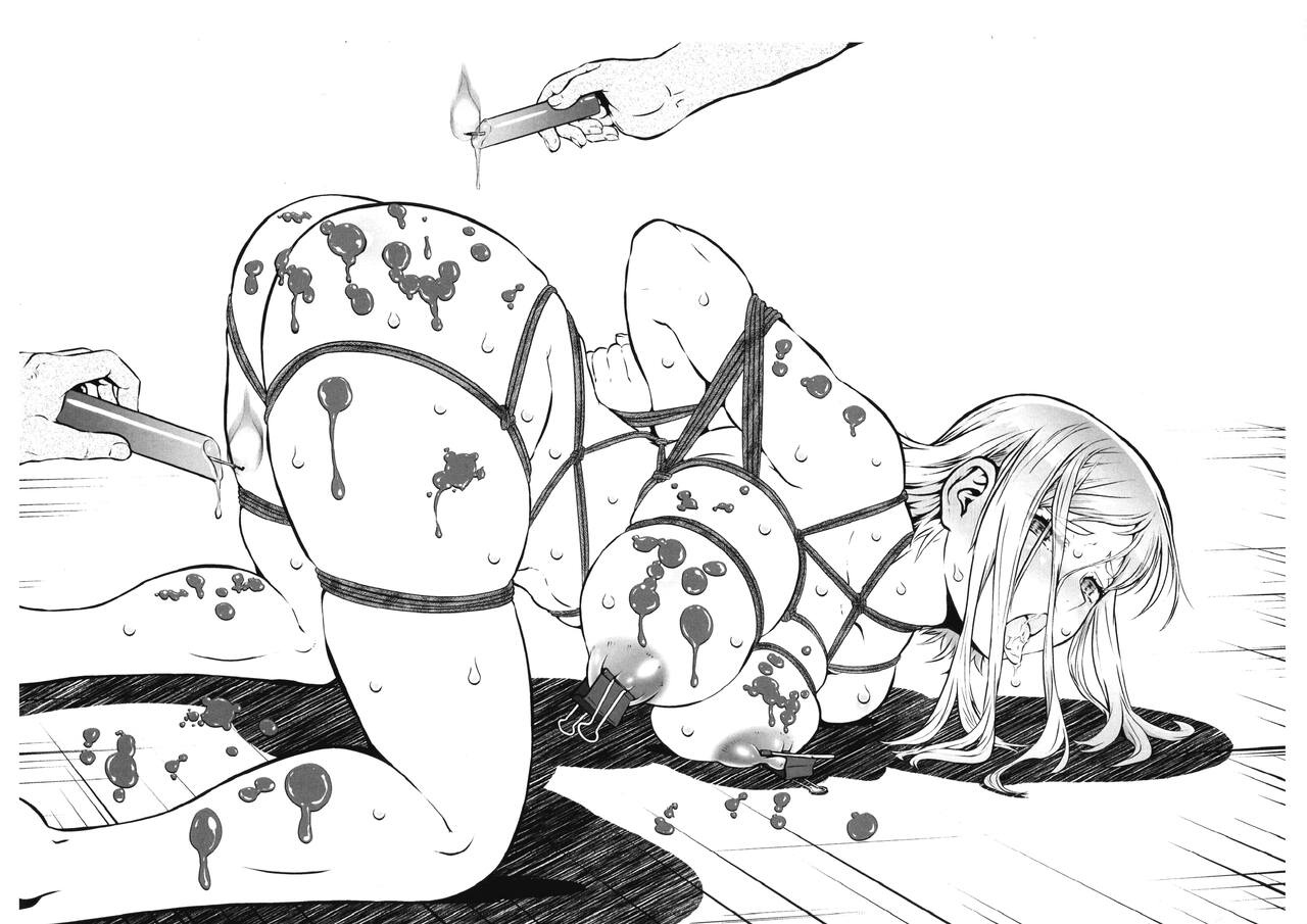 Nawa to Kenshi page 5 full