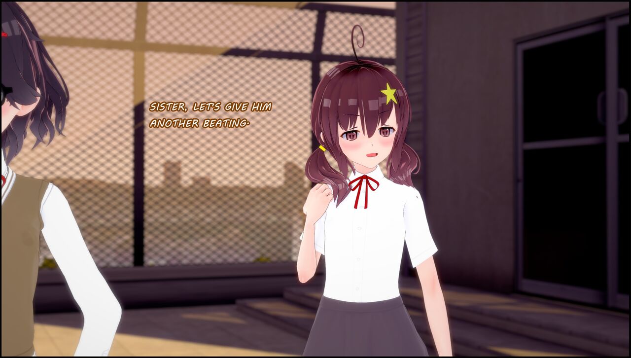 魅魔附身两姐妹 page 3 full