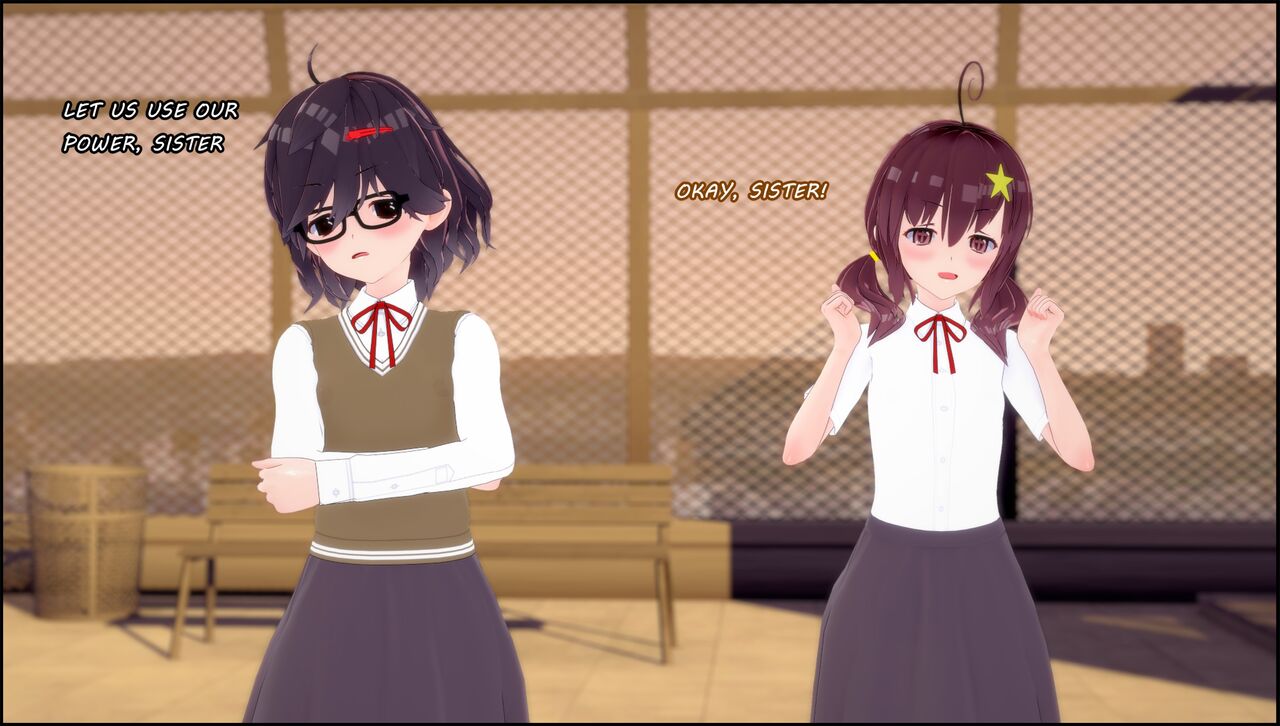 魅魔附身两姐妹 page 5 full