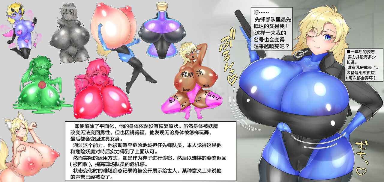 A person who makes women from planarization page 6 full