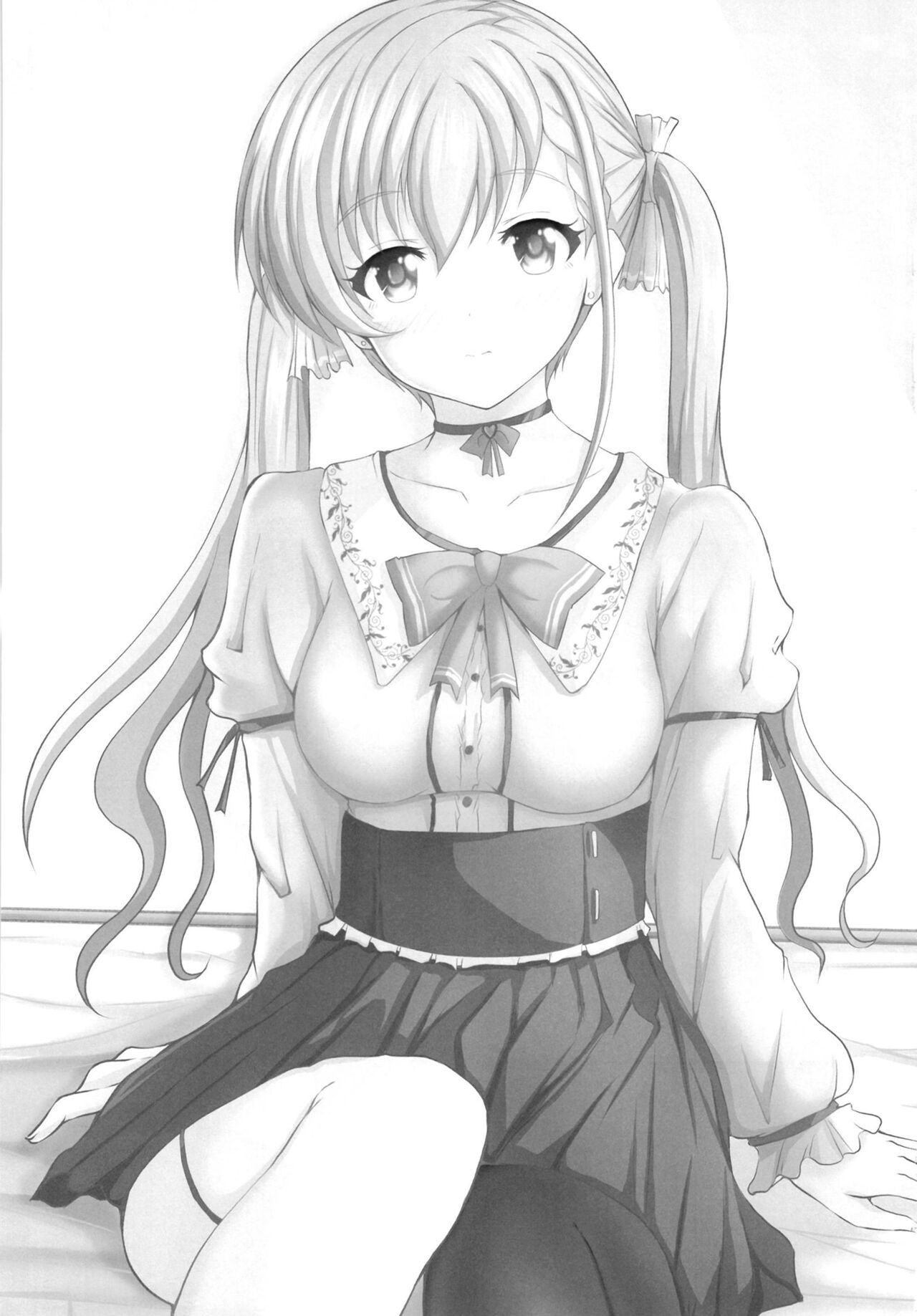 ●眠×地雷系ではーちゃんとHしよっ page 2 full