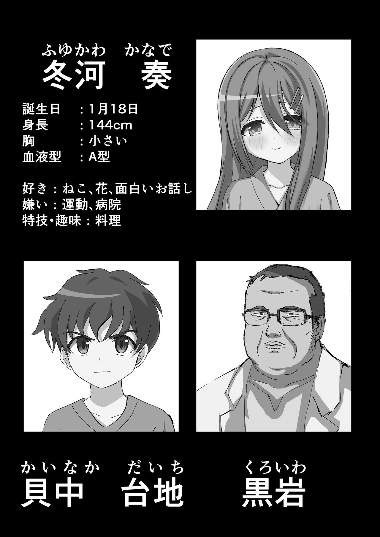 清楚でお嬢様なロリっ子と病院でめちゃくちゃキメセクH page 3 full