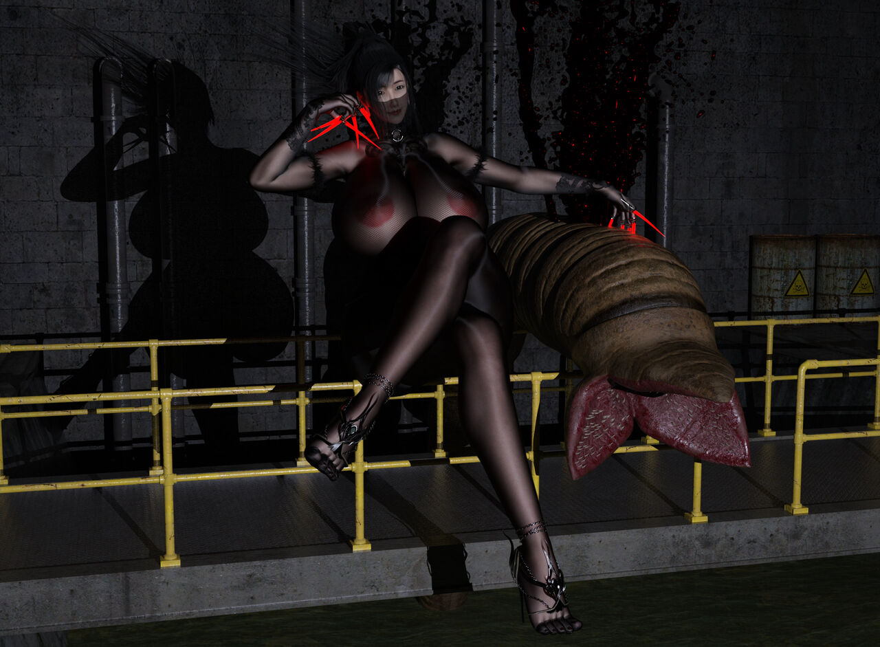 Z Knight白丝女侠 幻剑母神 page 5 full