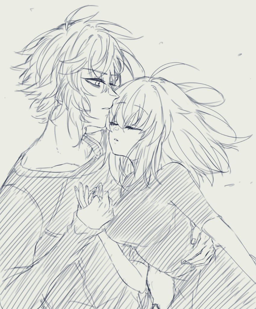 FGO raku ga ki tsume 7 page 2 full