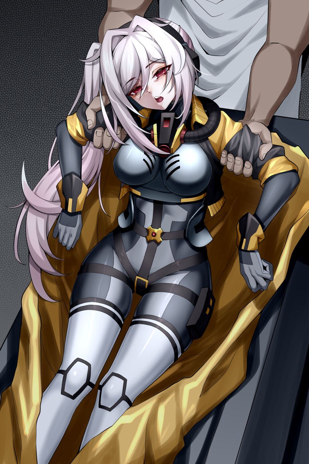 （委托作品）小鯊魚 page 2 full