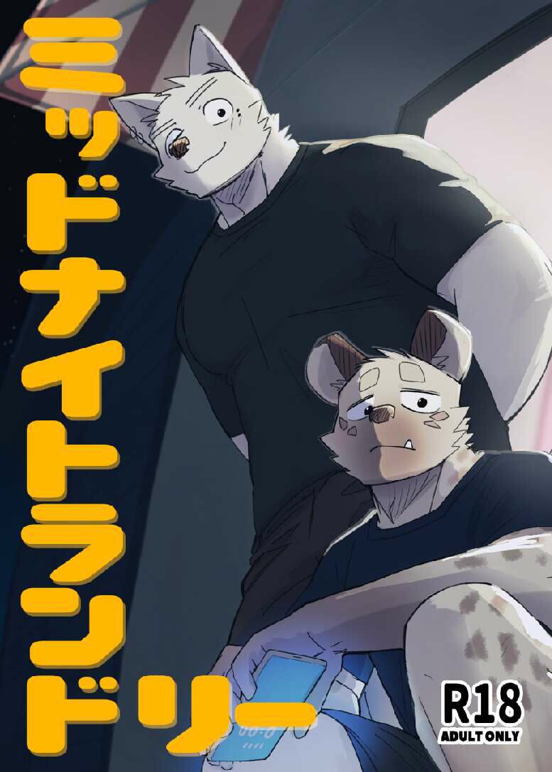 Midnight Laundry page 1 full