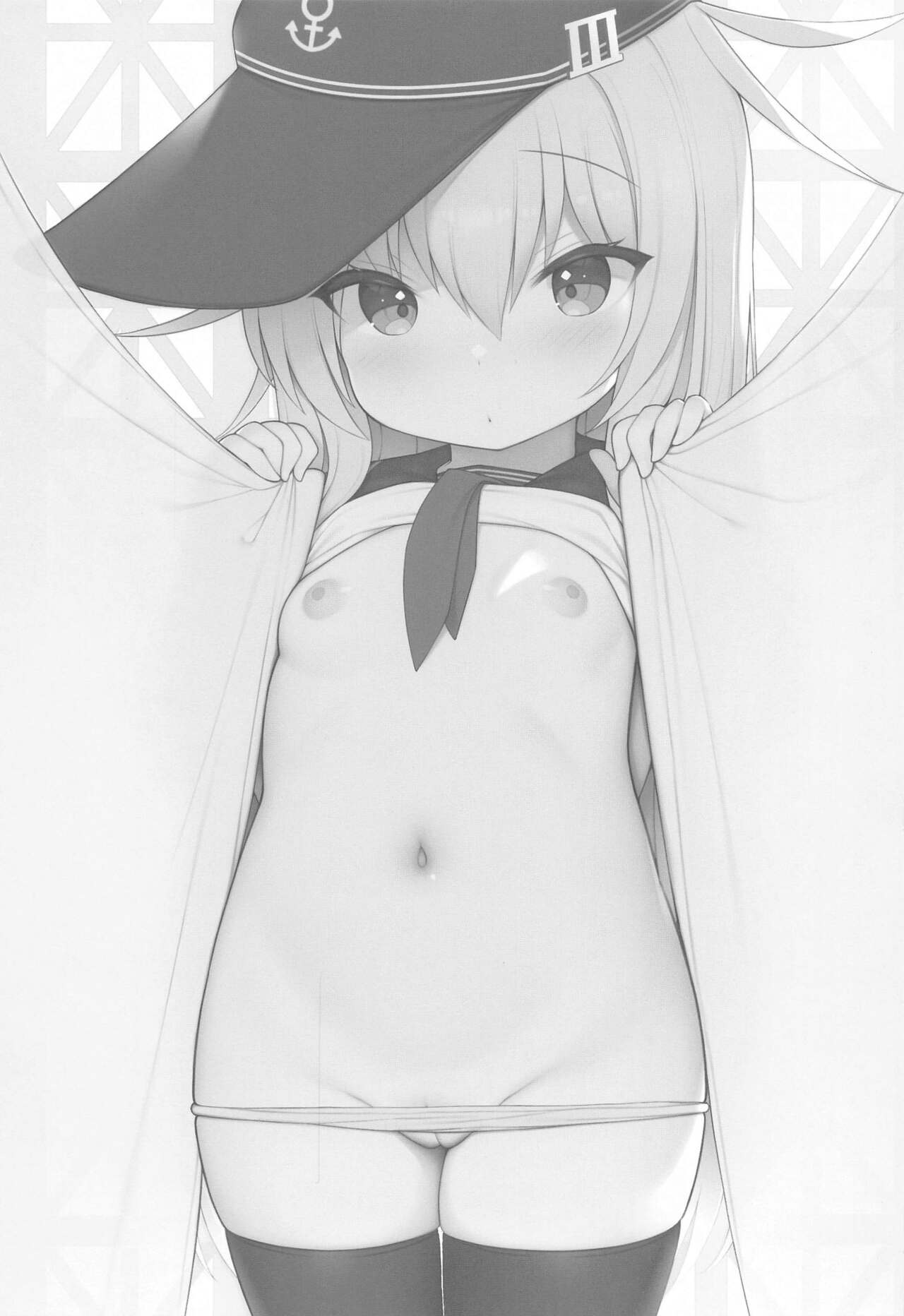 hibiki、yoidoresakusen、mokuhyookoryakuseyo! page 2 full