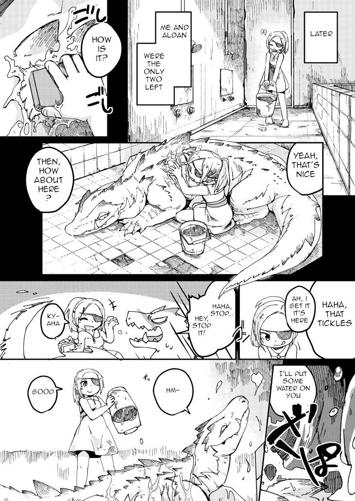 Science Fxxk  After Curtain Fall page 10 full