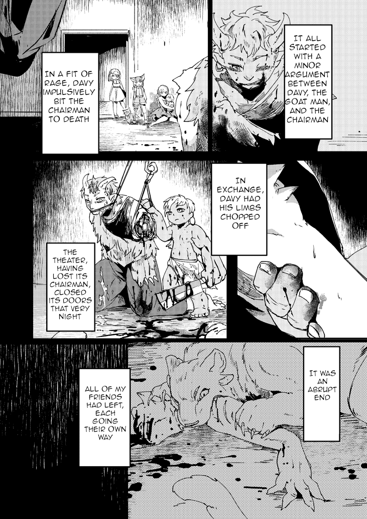 Science Fxxk  After Curtain Fall page 9 full