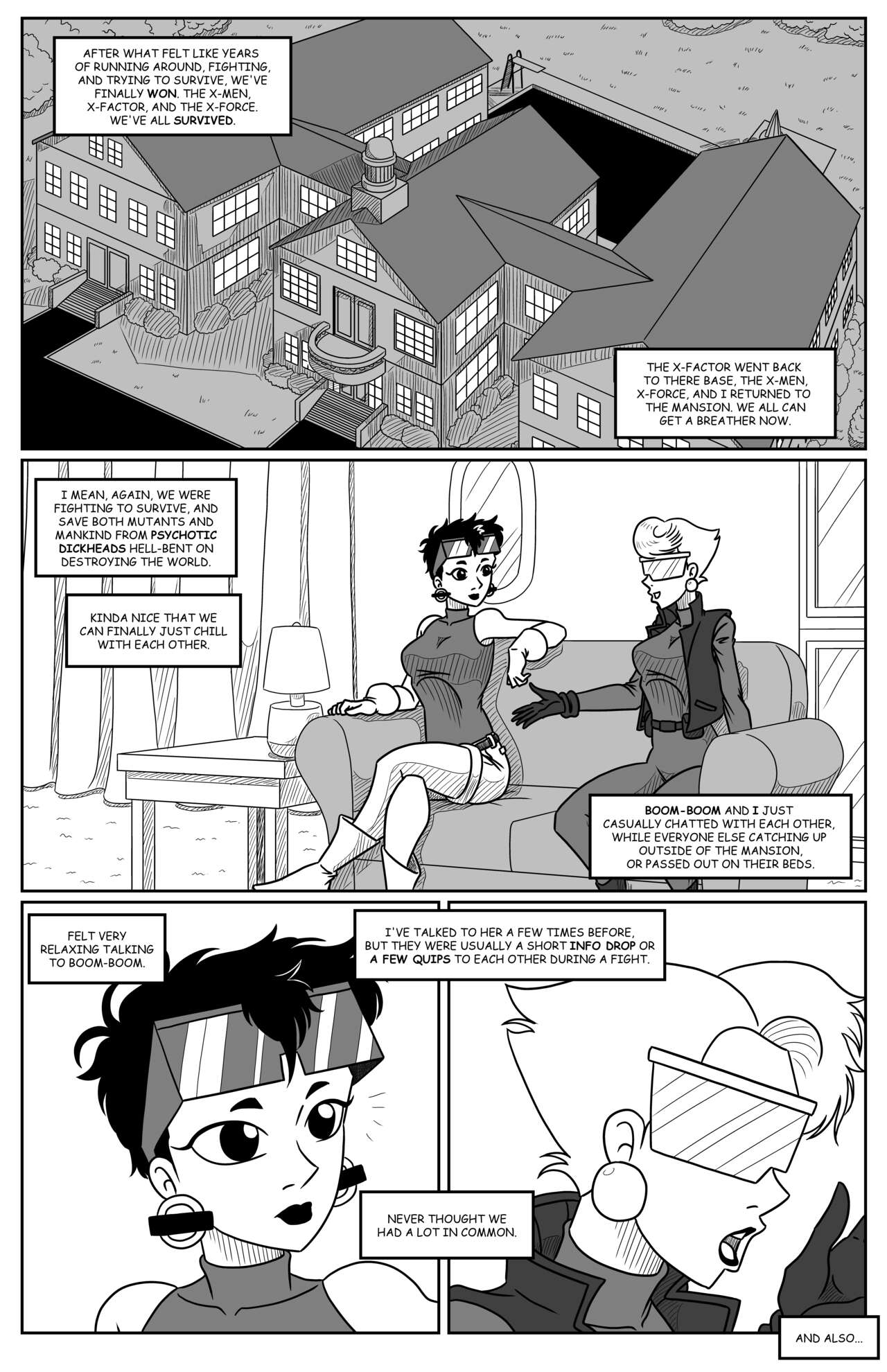 Innocence Is No Excuse page 2 full