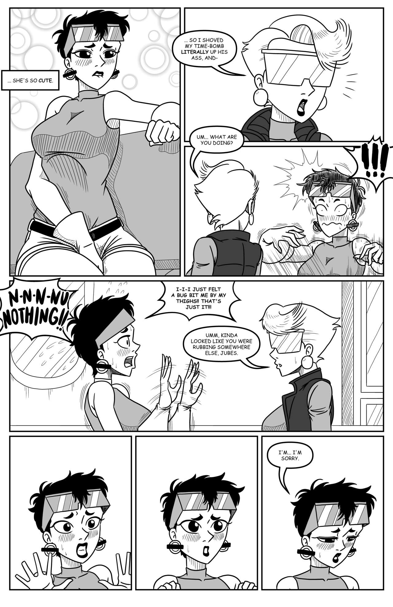 Innocence Is No Excuse page 4 full