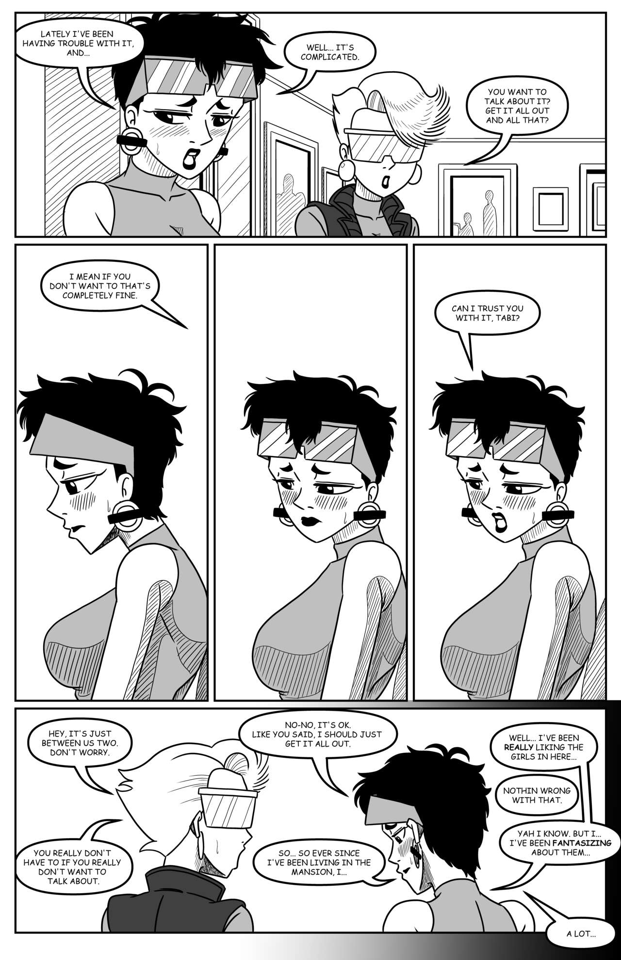 Innocence Is No Excuse page 5 full