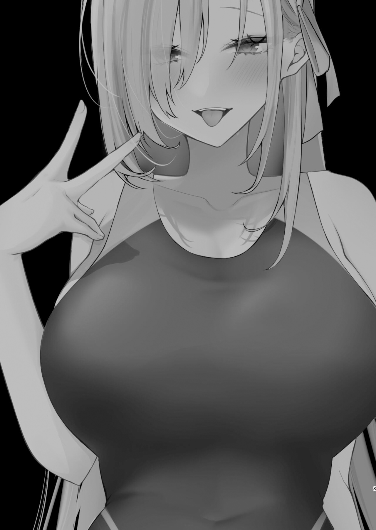 ご主人様競泳水着好きなんでしょ？ page 2 full