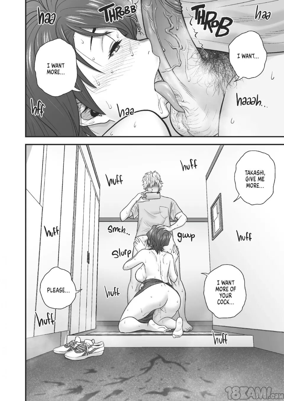 My mother Fucking friend 3 page 2 full