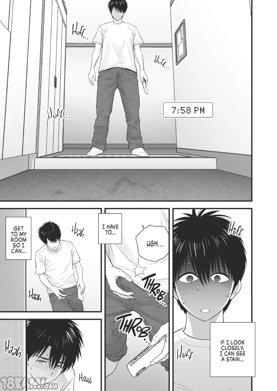 My mother Fucking friend 3 page 3 full