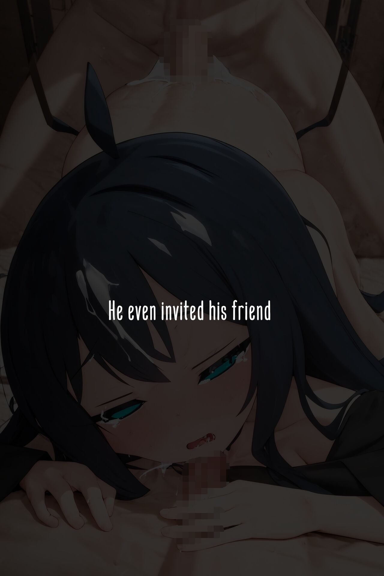 The fall of Mii-Chan 2 page 4 full