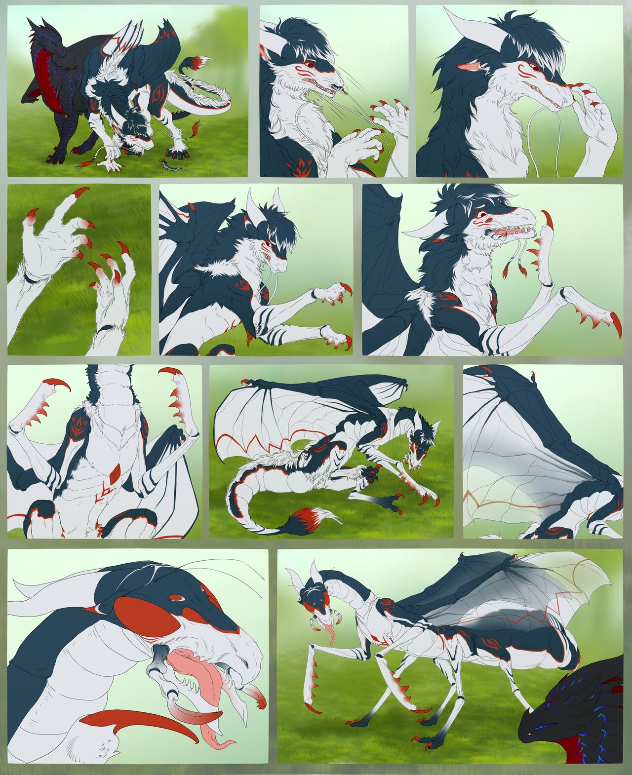 The Consequences of Curiosity page 1 full