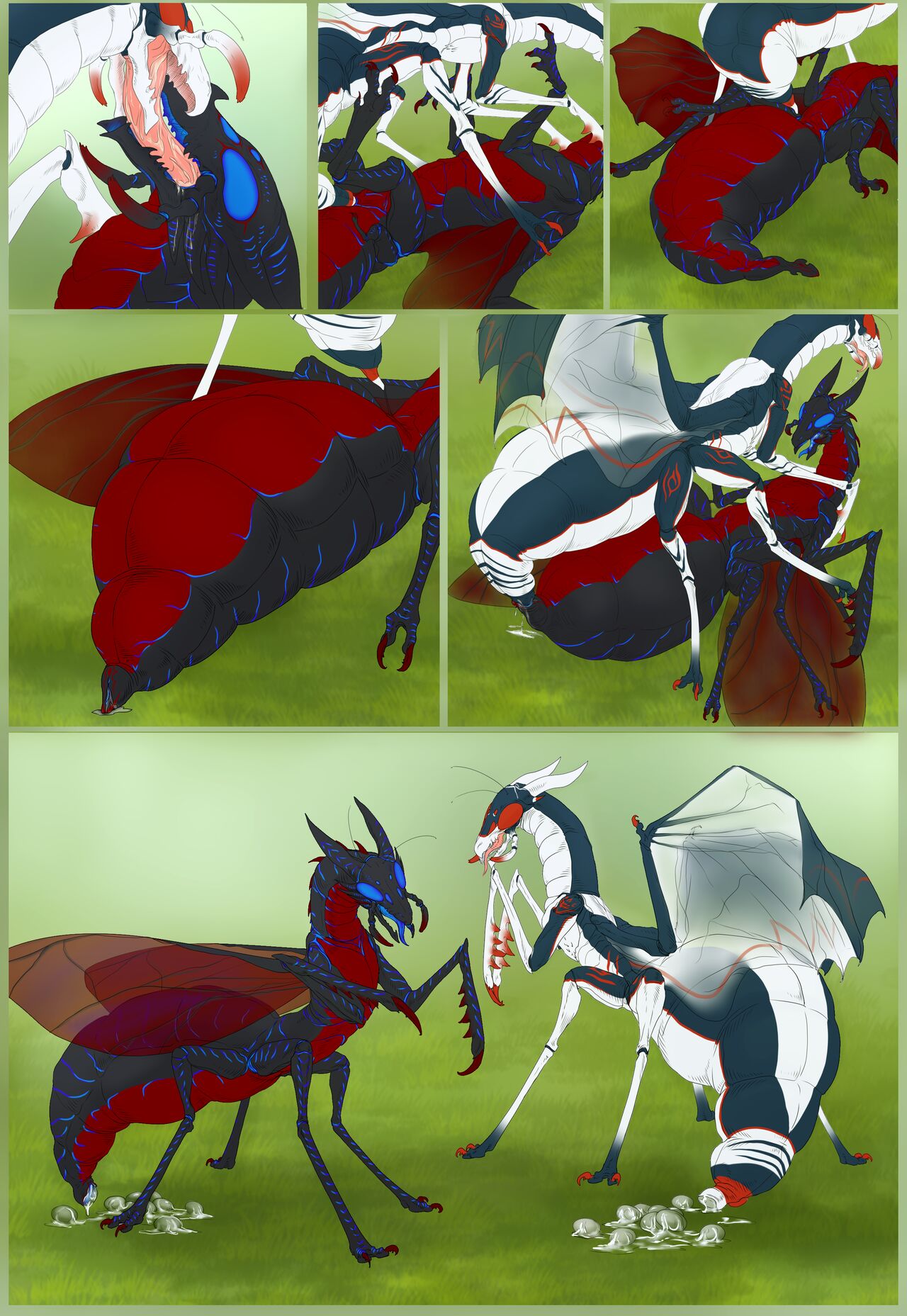 The Consequences of Curiosity page 3 full