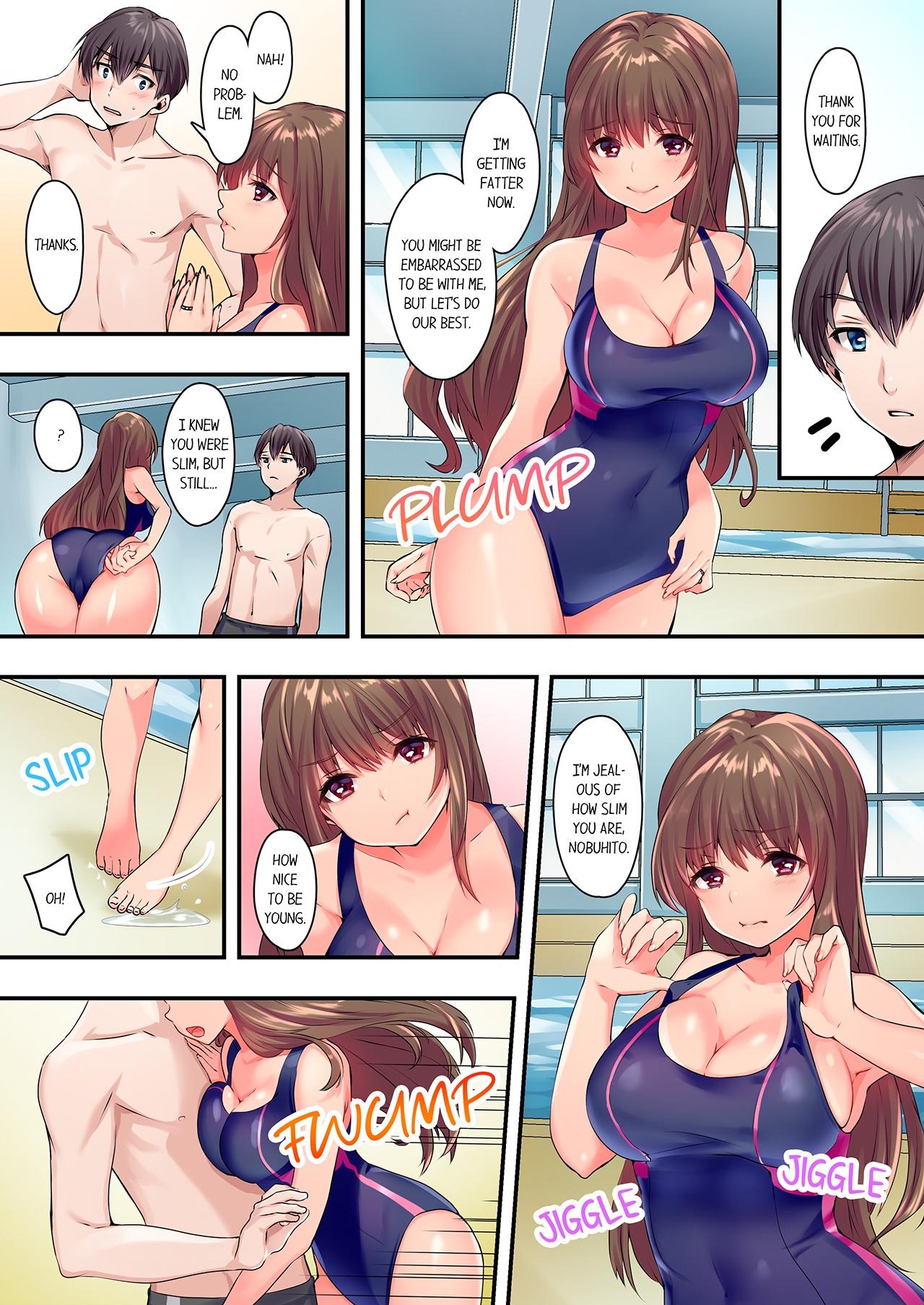 Otto no Otouto to Nikutai Kankei wo Motte Shimaimashita - Nan Shuukan Buri no Sex, Iki Sugite... 1 | I Have A Physical Relationship With My Husband's Brother - I Haven't Had Sex For Weeks, I Can't Stop Cumming Now… 1 page 5 full