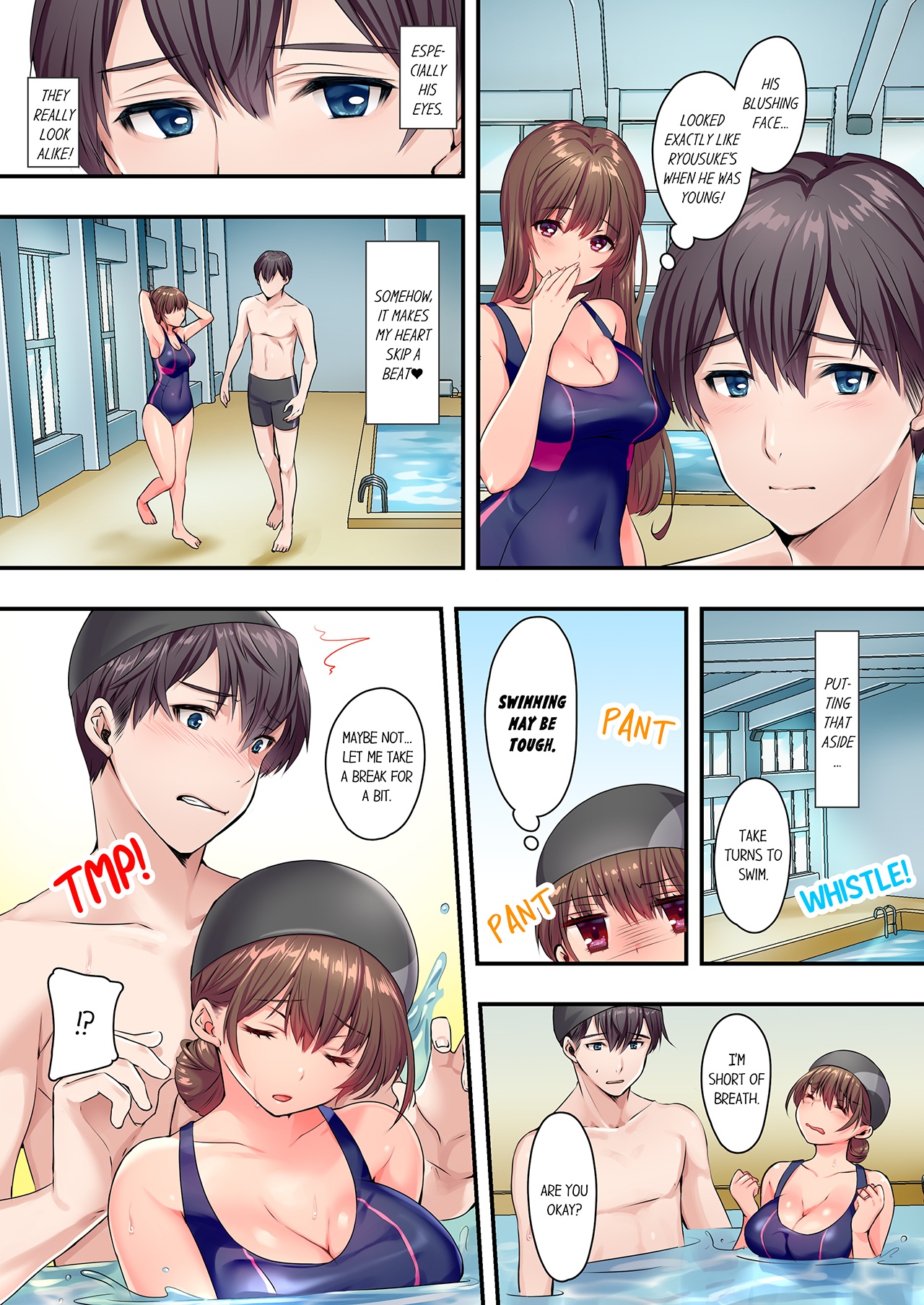Otto no Otouto to Nikutai Kankei wo Motte Shimaimashita - Nan Shuukan Buri no Sex, Iki Sugite... 1 | I Have A Physical Relationship With My Husband's Brother - I Haven't Had Sex For Weeks, I Can't Stop Cumming Now… 1 page 7 full
