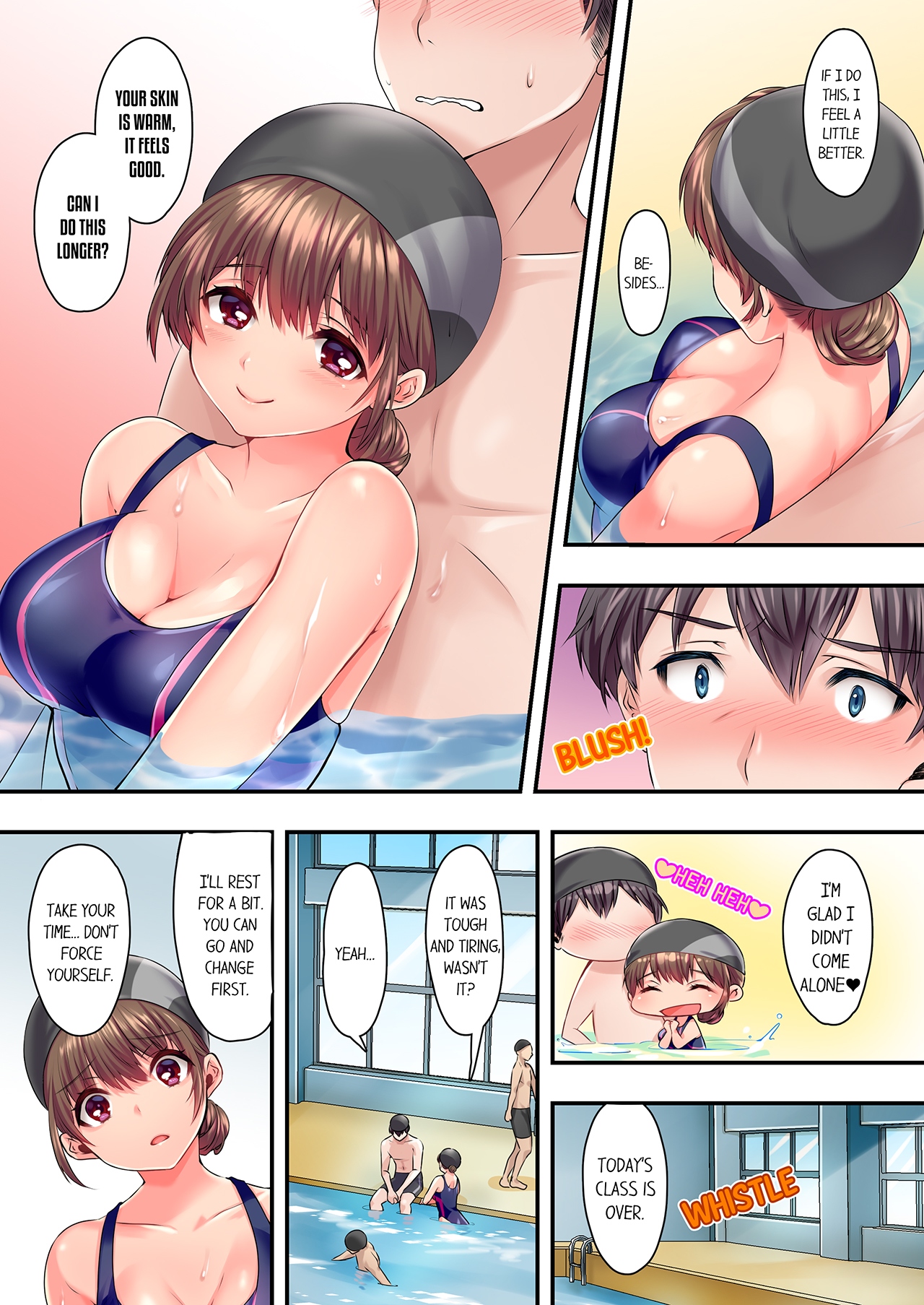 Otto no Otouto to Nikutai Kankei wo Motte Shimaimashita - Nan Shuukan Buri no Sex, Iki Sugite... 1 | I Have A Physical Relationship With My Husband's Brother - I Haven't Had Sex For Weeks, I Can't Stop Cumming Now… 1 page 8 full