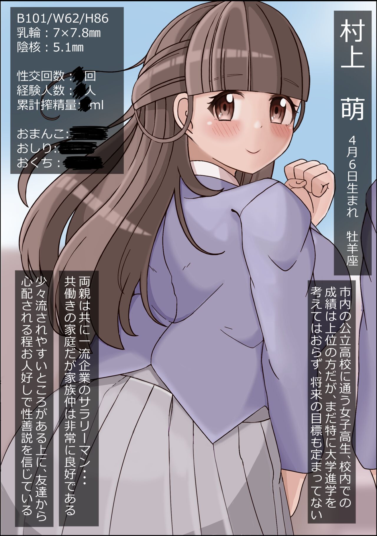 watashi, chimpo zuke ni sarechattemashita... 萌 chan wa chōkyō zumi no chimpo ana page 4 full