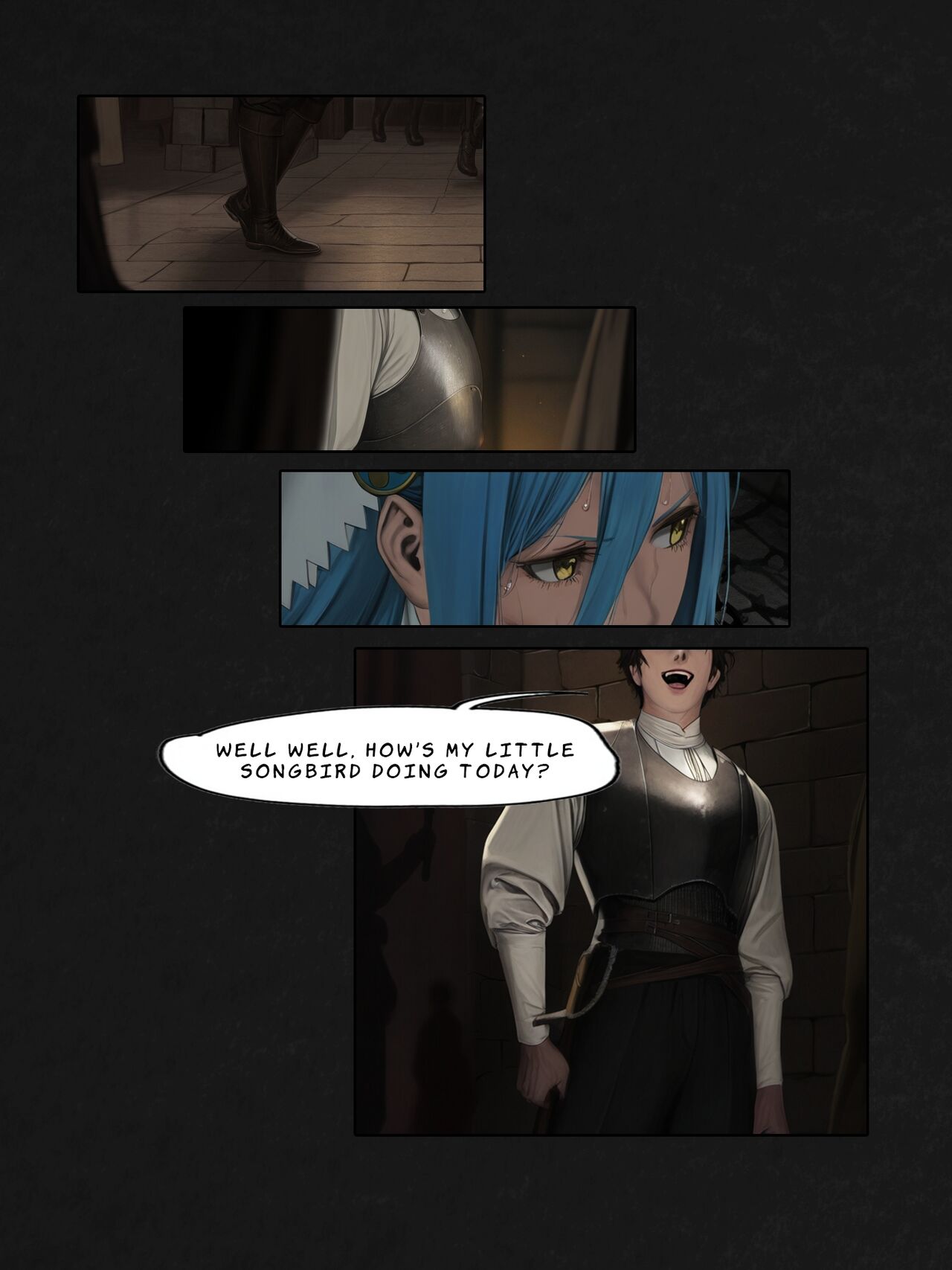 Corrin's Downfall page 5 full