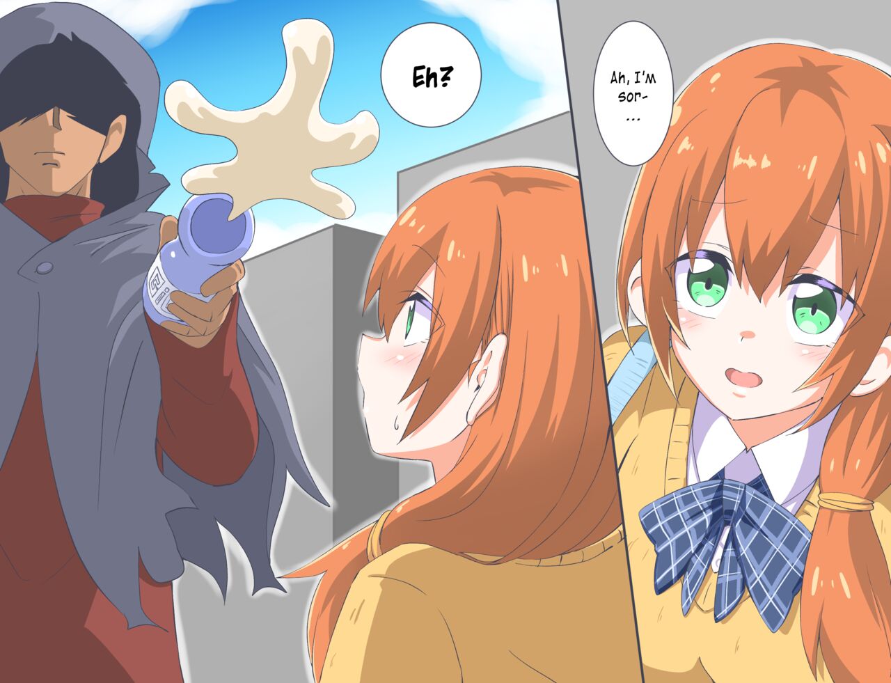 Kyokiku Nacchatta!! | I Became Giant!! page 3 full