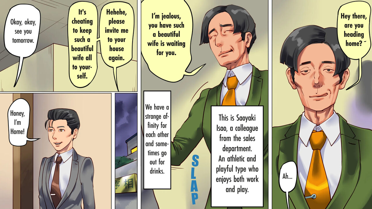 I was trapped by my wife and daughter and turned into a cross-dressing masochist page 3 full