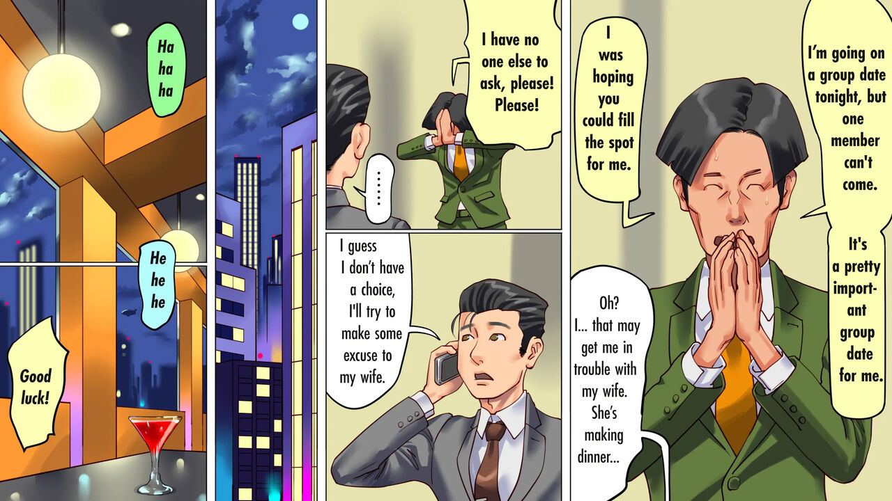 I was trapped by my wife and daughter and turned into a cross-dressing masochist page 7 full