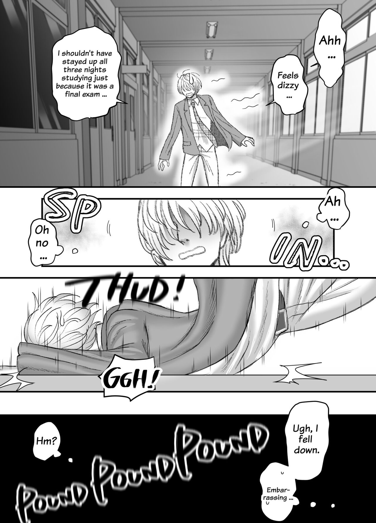 Tanomo Sensei wa Oppai Milk Taiiku Kyoushi | Tanomo-sensei is a Boob Milk Gym Teacher page 2 full