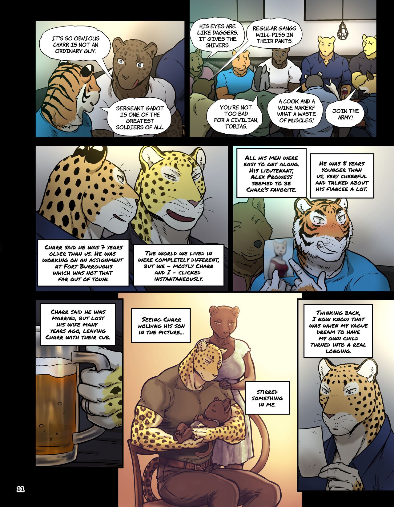 Finding Family Ch6 HR  + Extra page 10 full