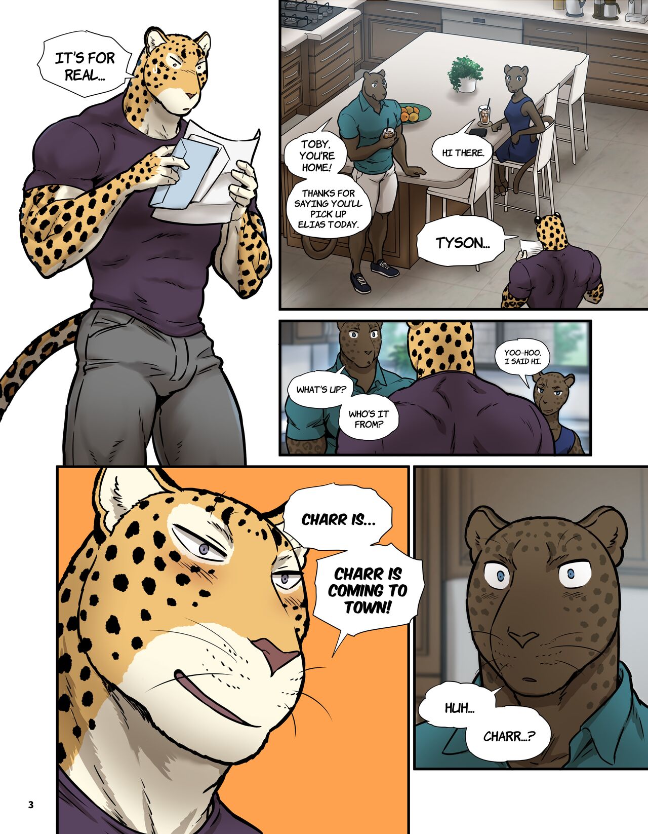 Finding Family Ch6 HR  + Extra page 2 full