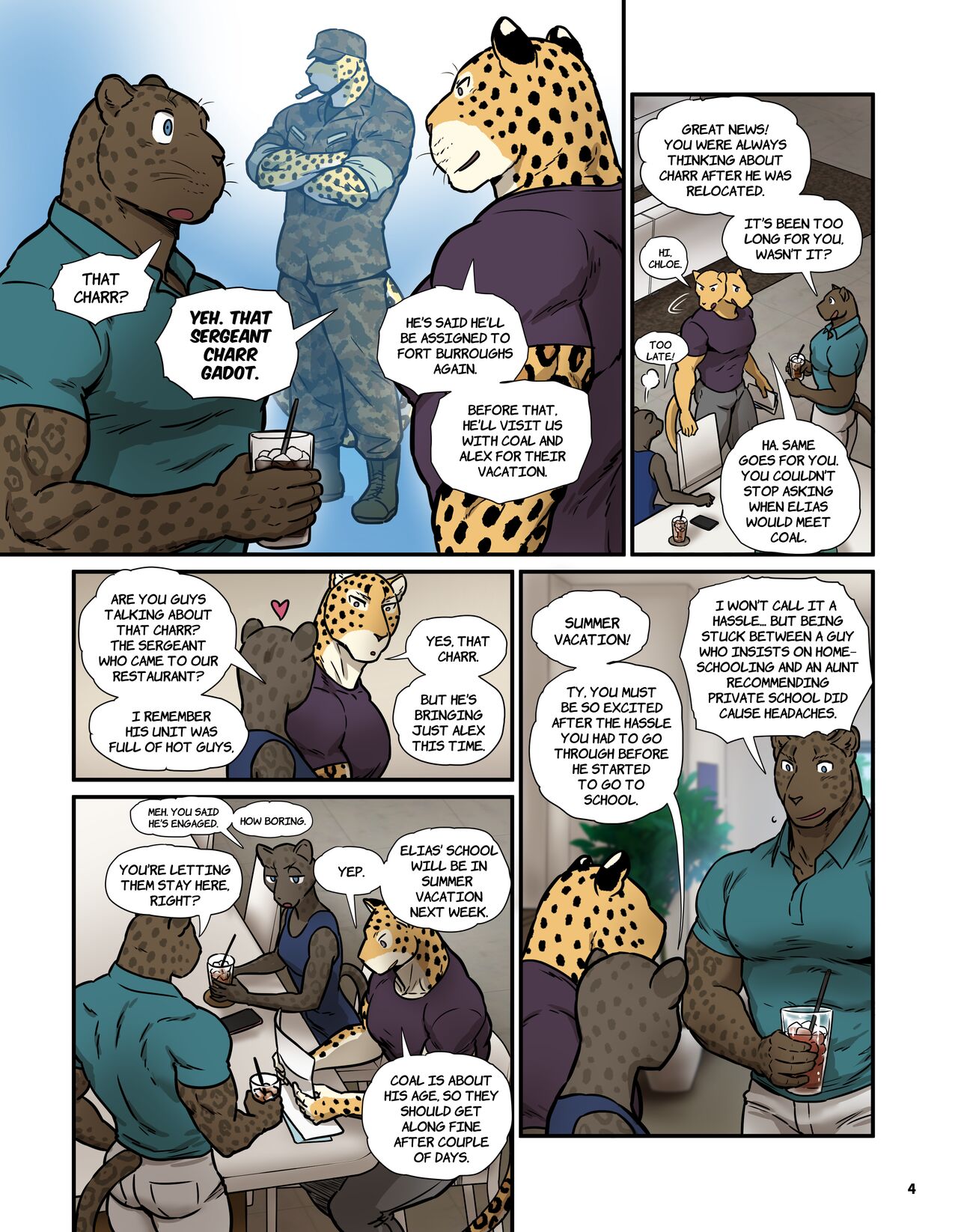 Finding Family Ch6 HR  + Extra page 3 full