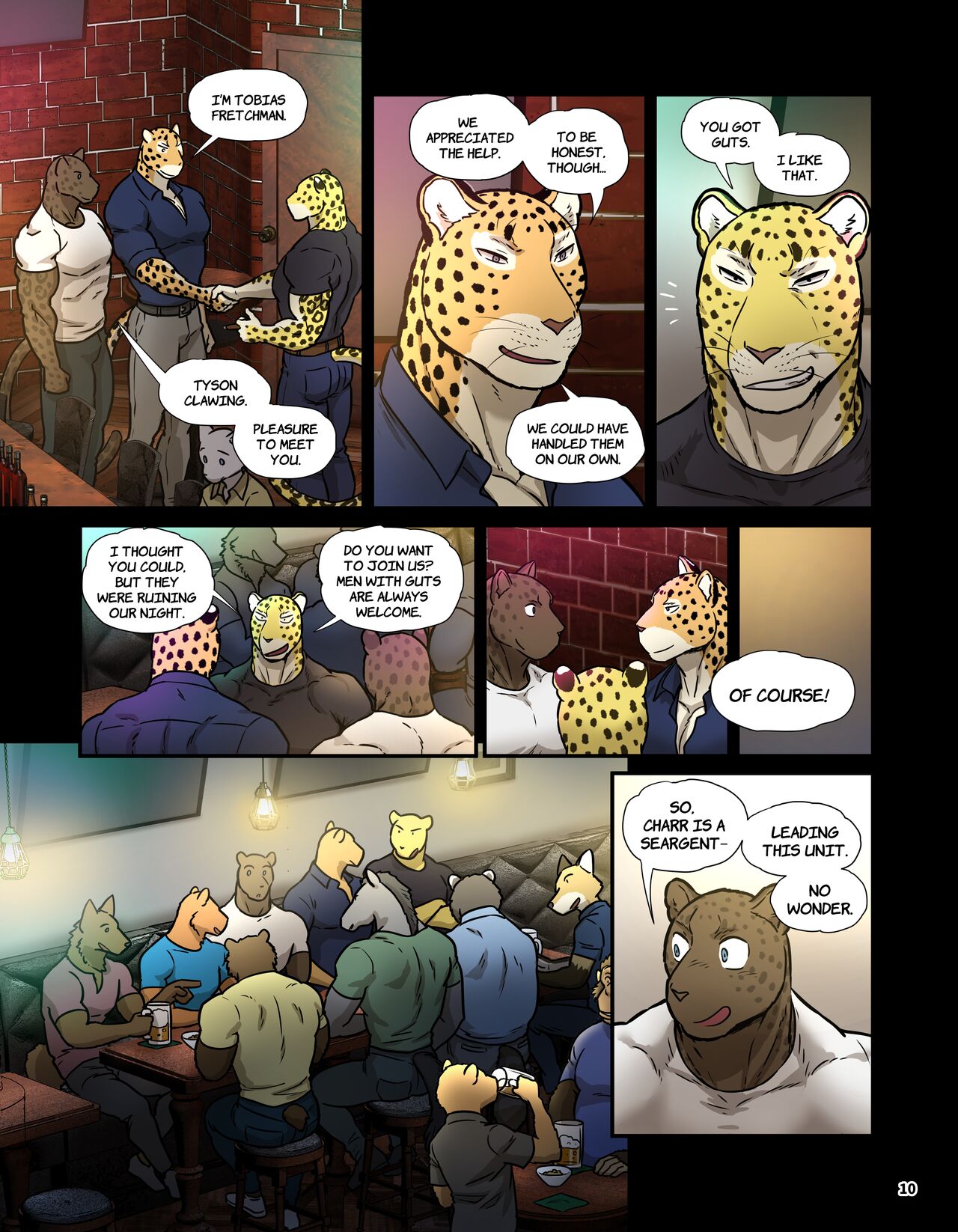 Finding Family Ch6 HR  + Extra page 9 full