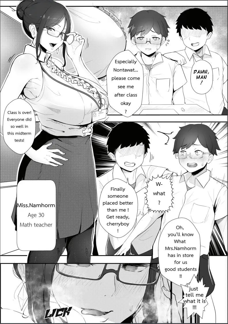 Good Teachers page 3 full