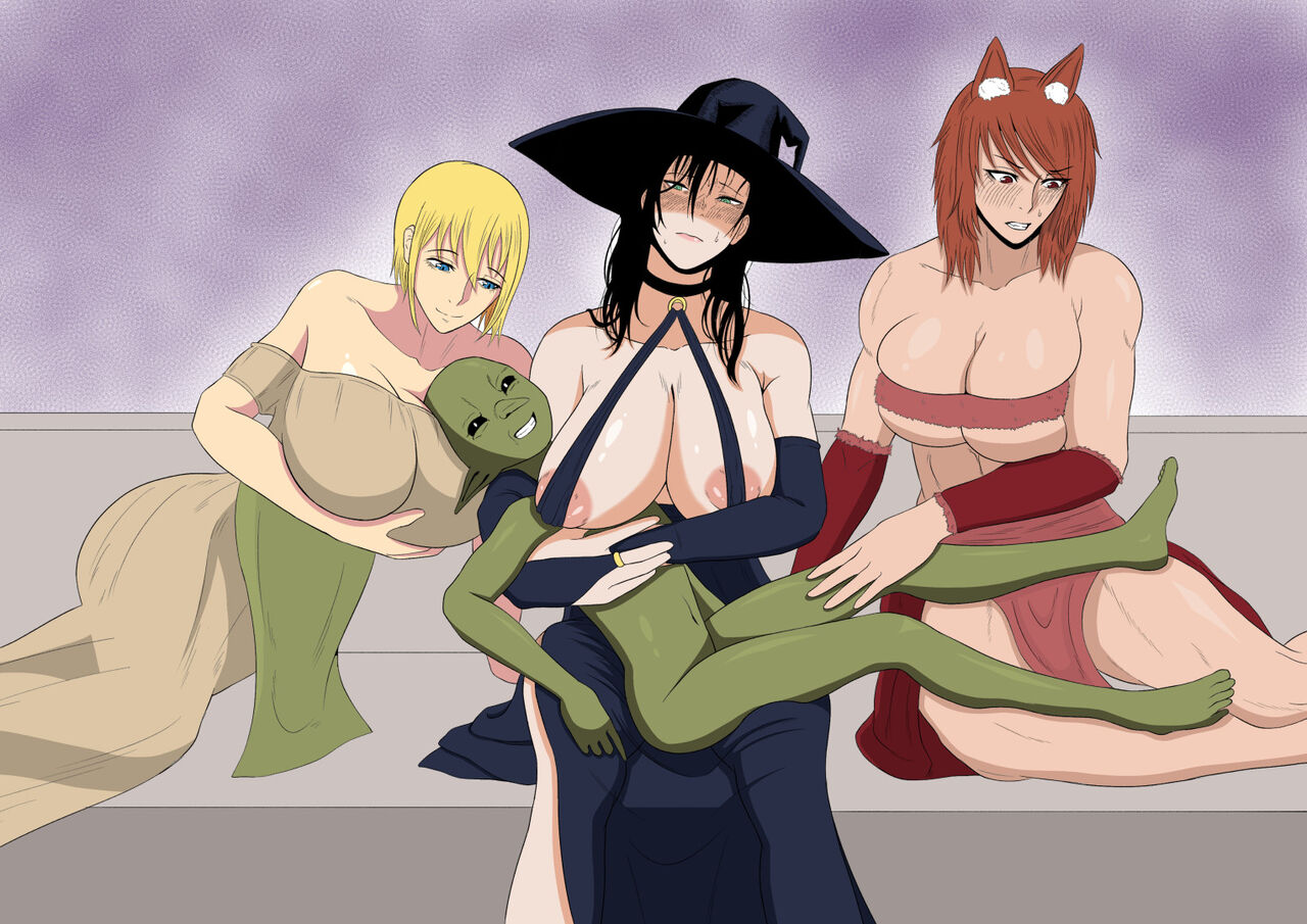 goburin to SEX suru hitobito page 2 full