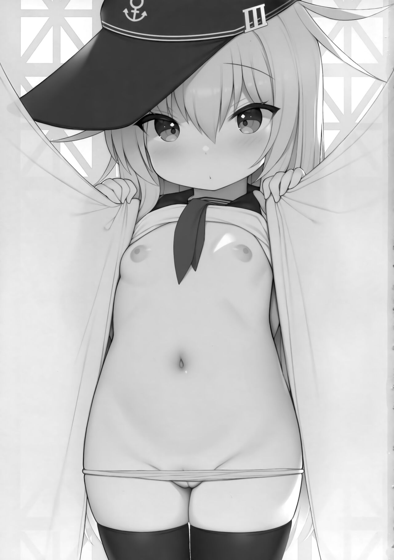 Hibiki, Yoidore Sakusen, Mokuhyou o Kouryaku Seyo! page 2 full